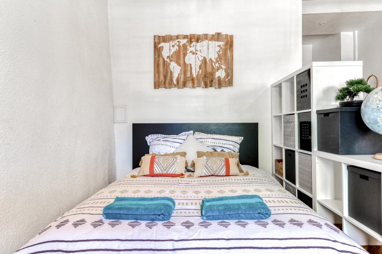 Le Cocon / Free Parking / Wifi / Netflix Apartment Carcassonne Exterior foto