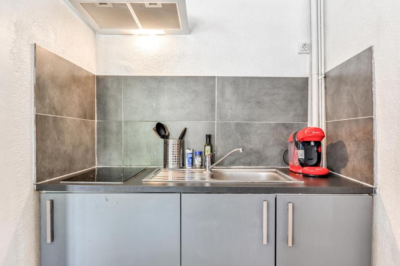 Le Cocon / Free Parking / Wifi / Netflix Apartment Carcassonne Exterior foto