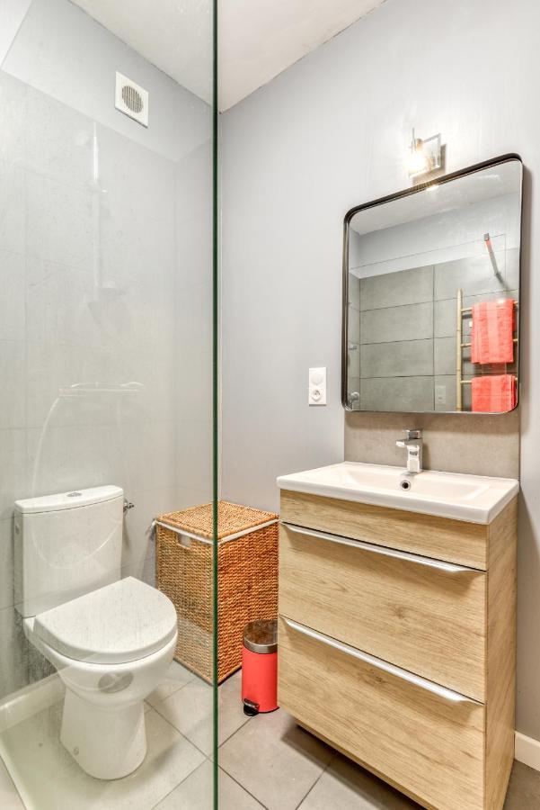 Le Cocon / Free Parking / Wifi / Netflix Apartment Carcassonne Exterior foto