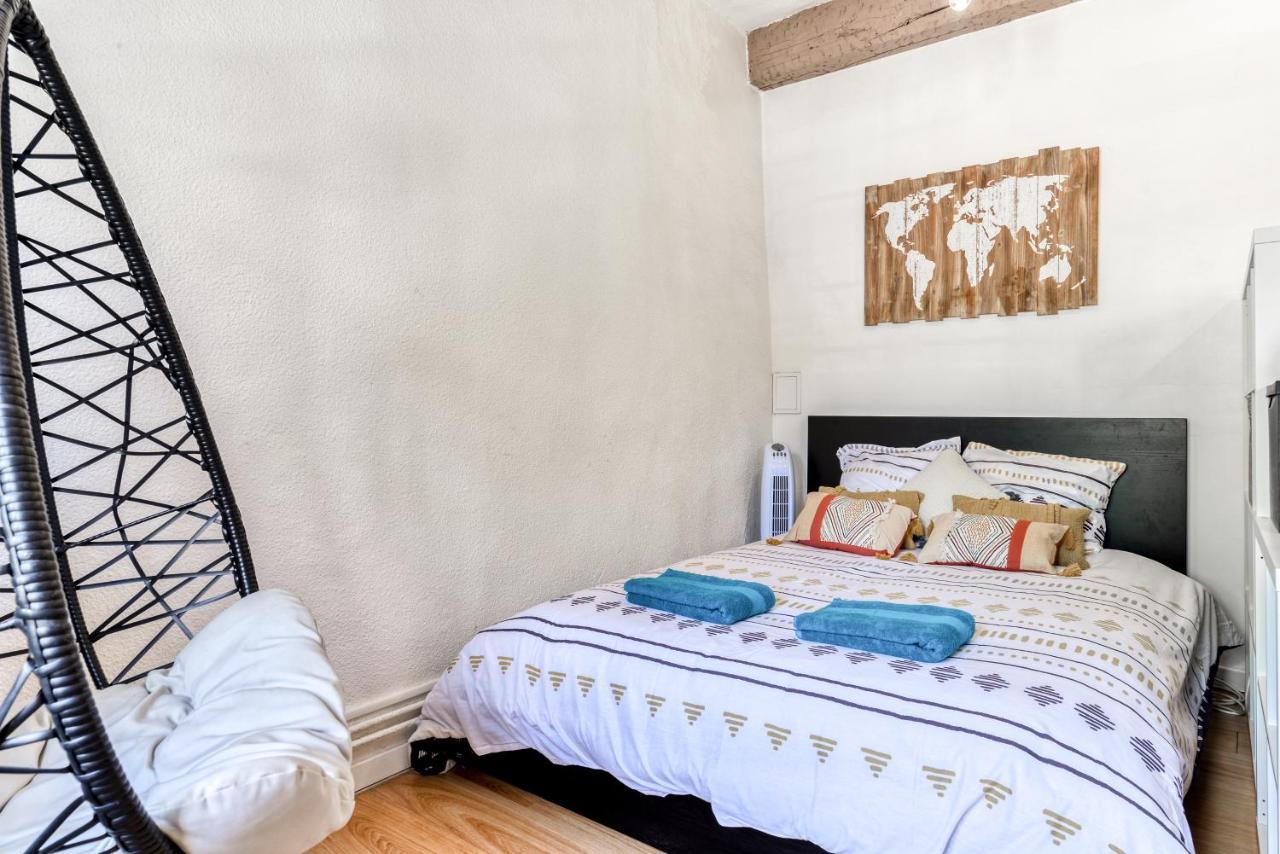 Le Cocon / Free Parking / Wifi / Netflix Apartment Carcassonne Exterior foto