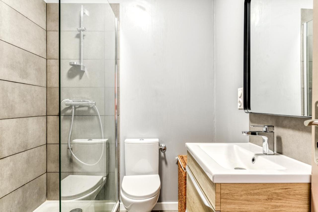 Le Cocon / Free Parking / Wifi / Netflix Apartment Carcassonne Exterior foto