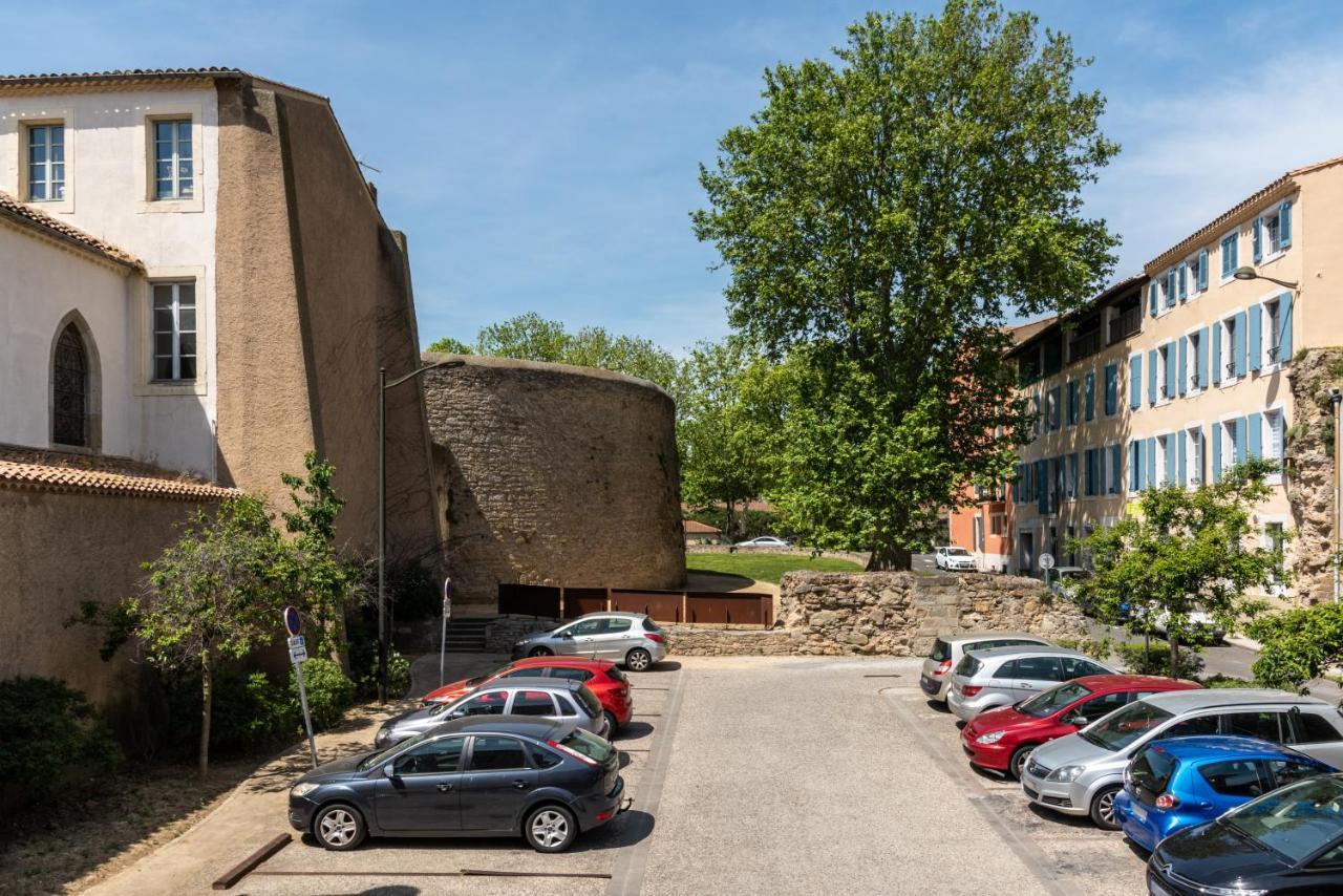 Le Cocon / Free Parking / Wifi / Netflix Apartment Carcassonne Exterior foto