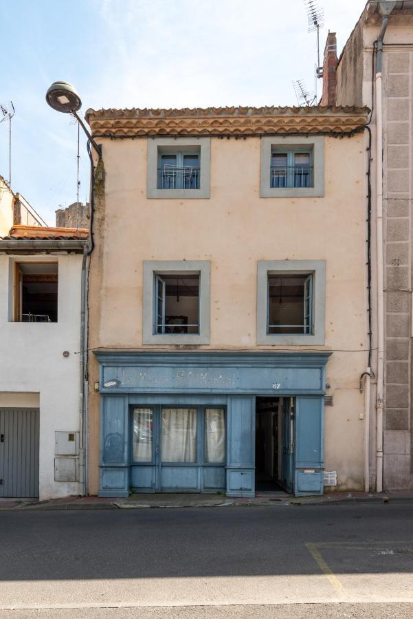 Le Cocon / Free Parking / Wifi / Netflix Apartment Carcassonne Exterior foto