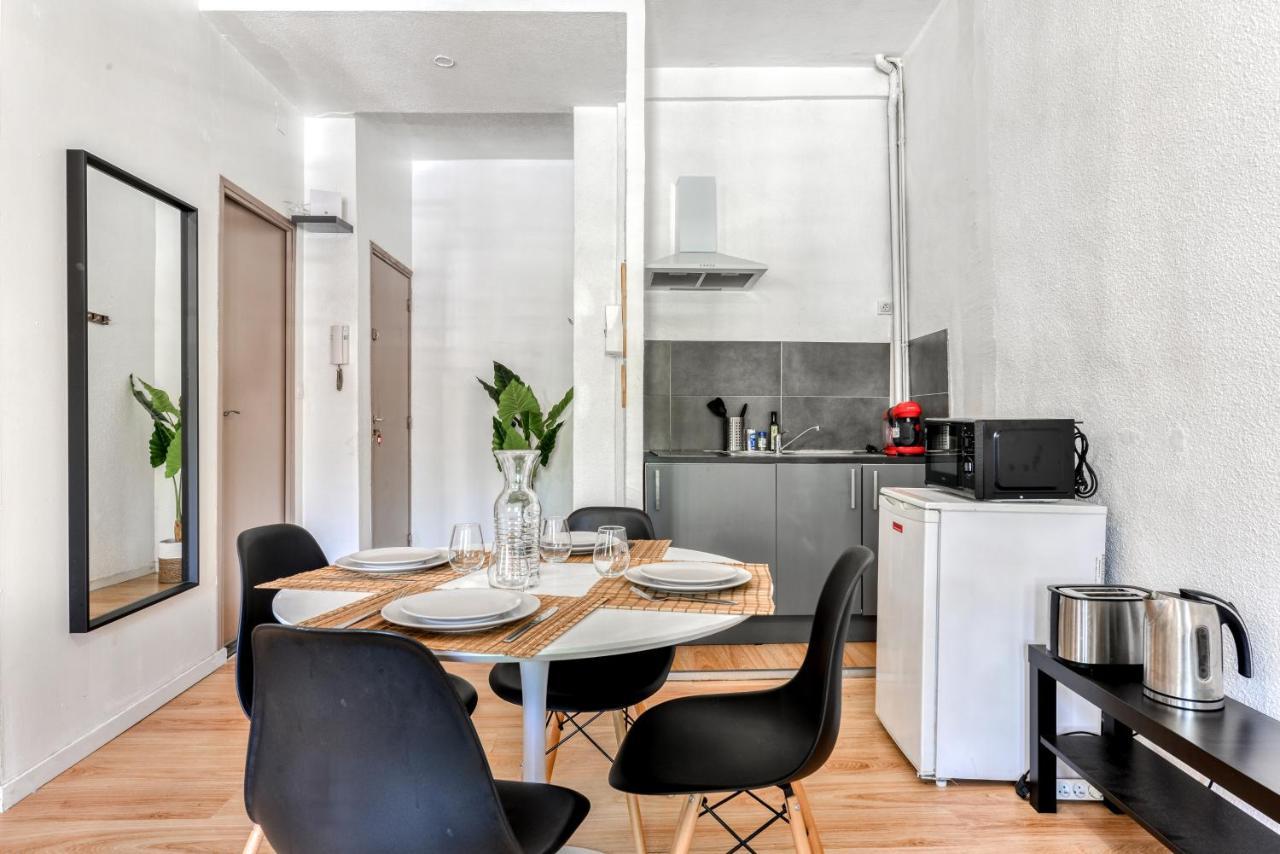 Le Cocon / Free Parking / Wifi / Netflix Apartment Carcassonne Exterior foto