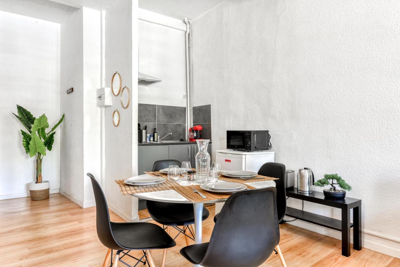 Le Cocon / Free Parking / Wifi / Netflix Apartment Carcassonne Exterior foto