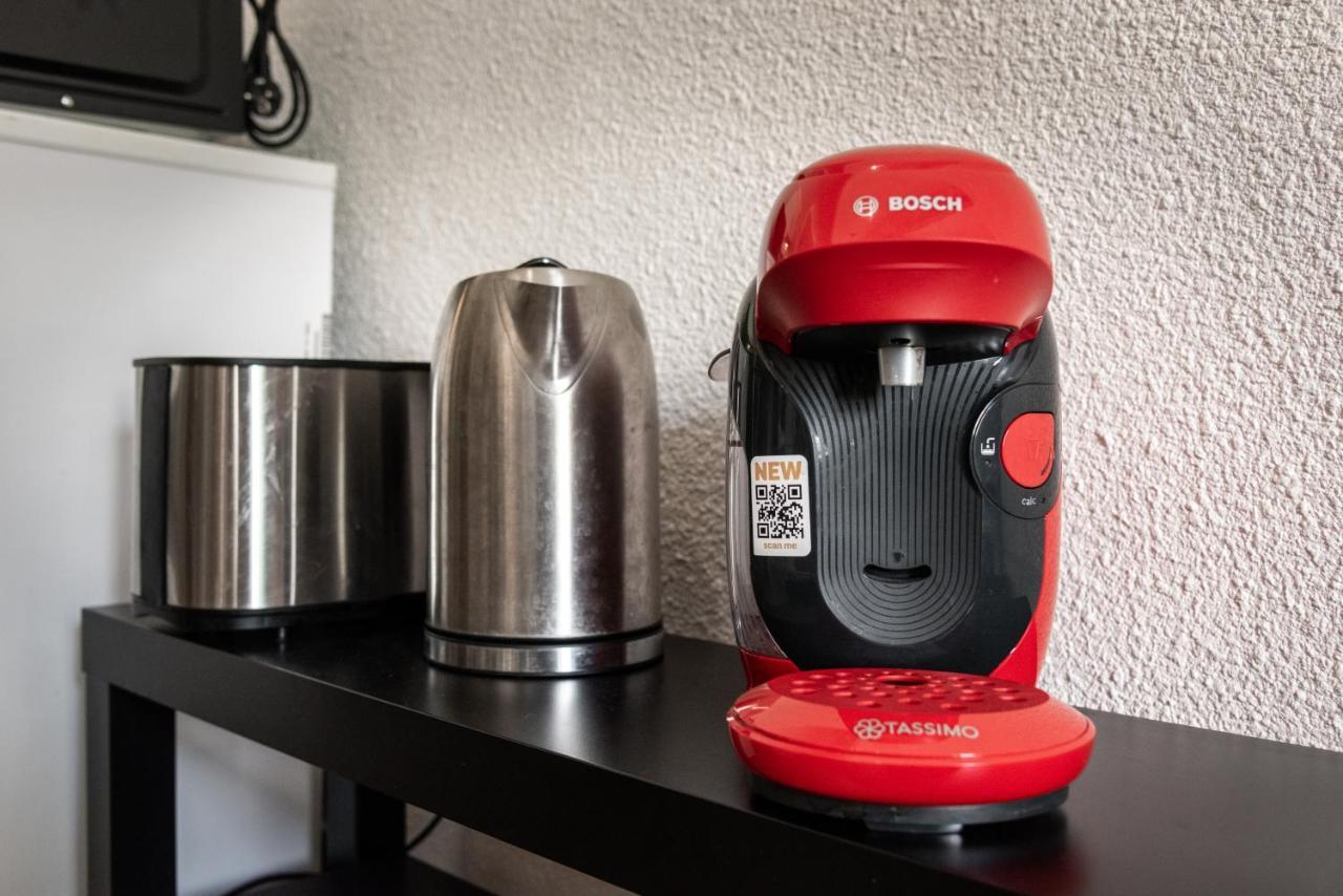 Le Cocon / Free Parking / Wifi / Netflix Apartment Carcassonne Exterior foto